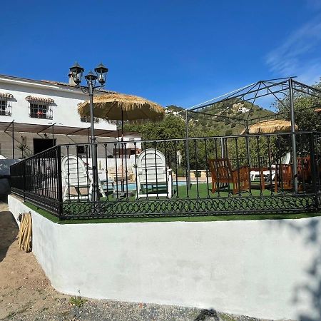 Alojamiento Rural El Paraiso D엘 초로 외부 사진