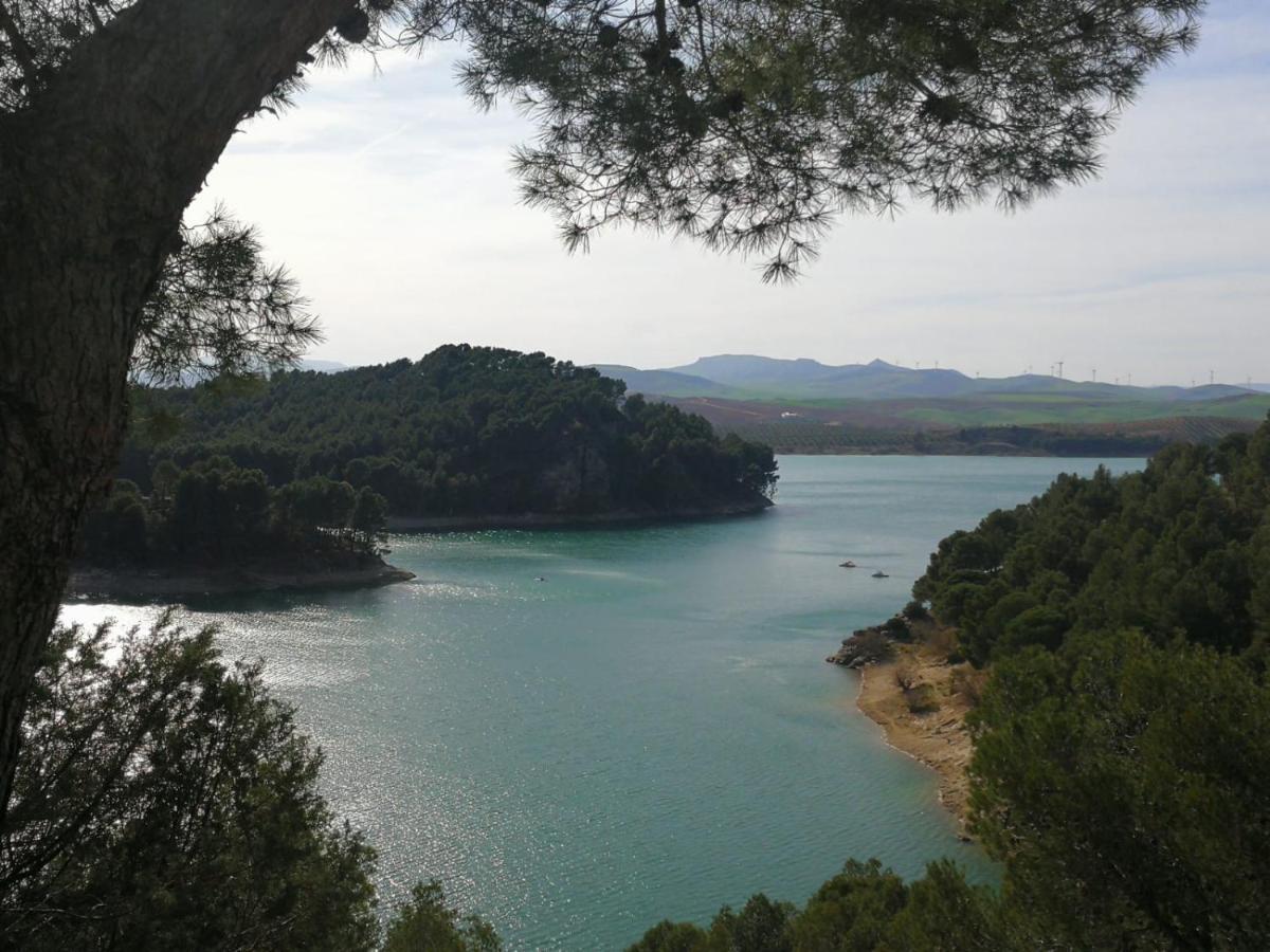 Alojamiento Rural El Paraiso D엘 초로 외부 사진