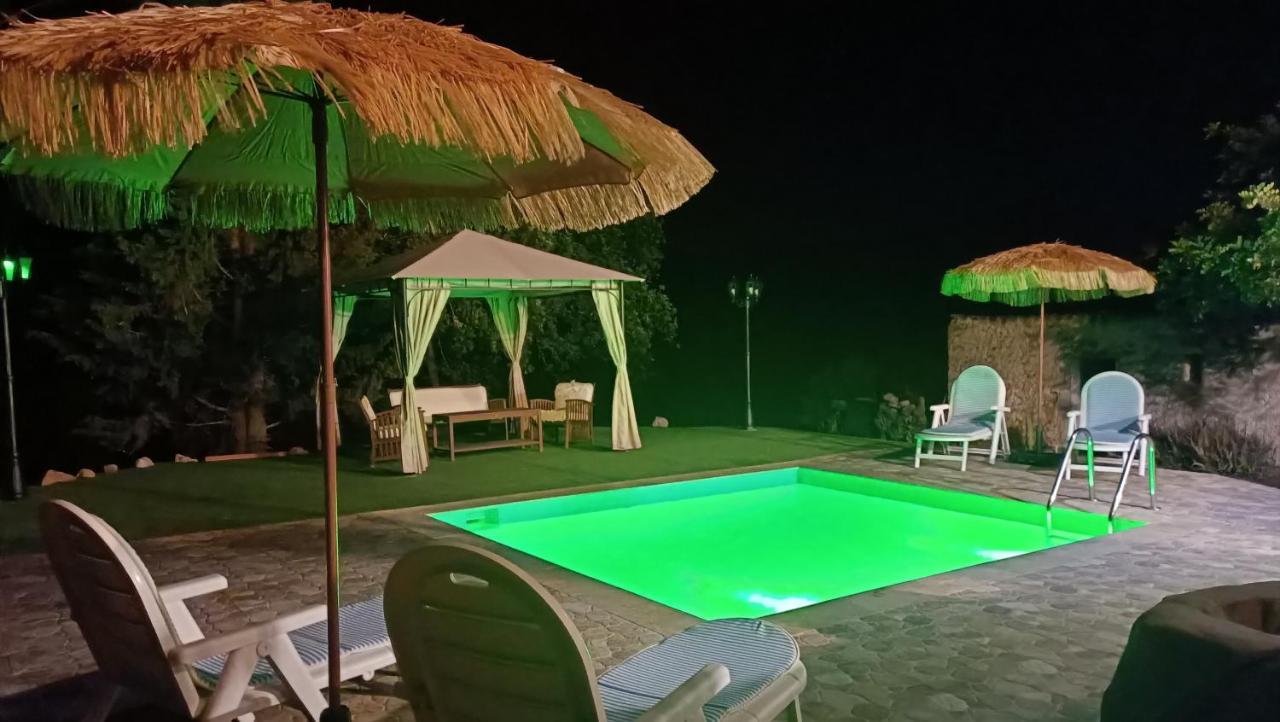 Alojamiento Rural El Paraiso D엘 초로 외부 사진