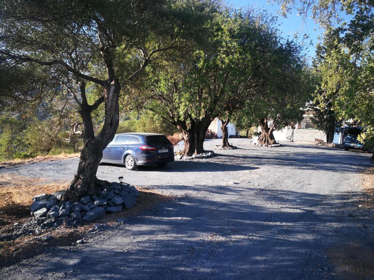 Alojamiento Rural El Paraiso D엘 초로 외부 사진