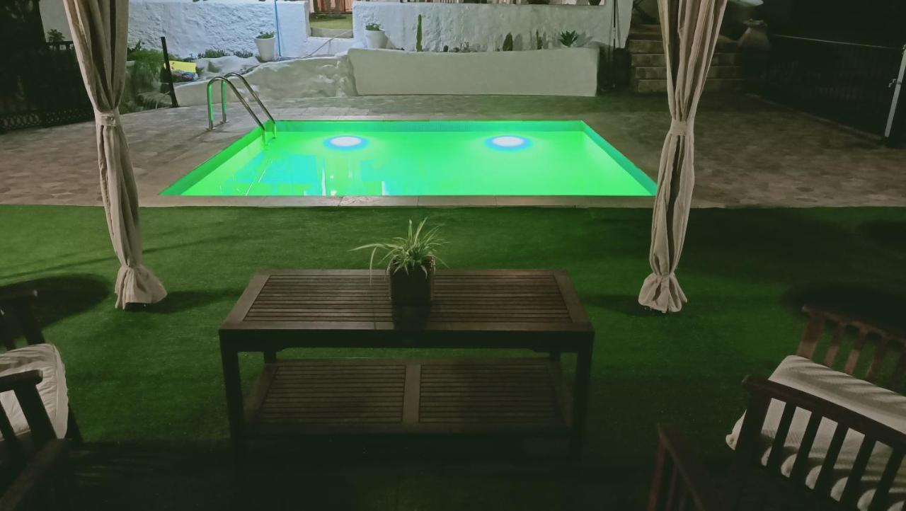 Alojamiento Rural El Paraiso D엘 초로 외부 사진