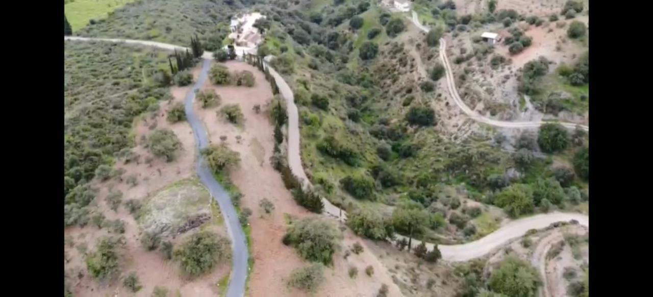 Alojamiento Rural El Paraiso D엘 초로 외부 사진