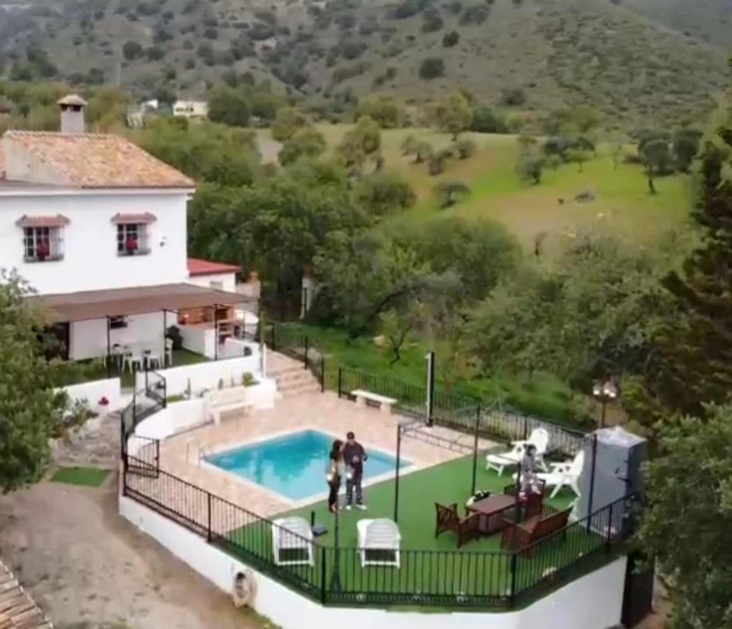 Alojamiento Rural El Paraiso D엘 초로 외부 사진